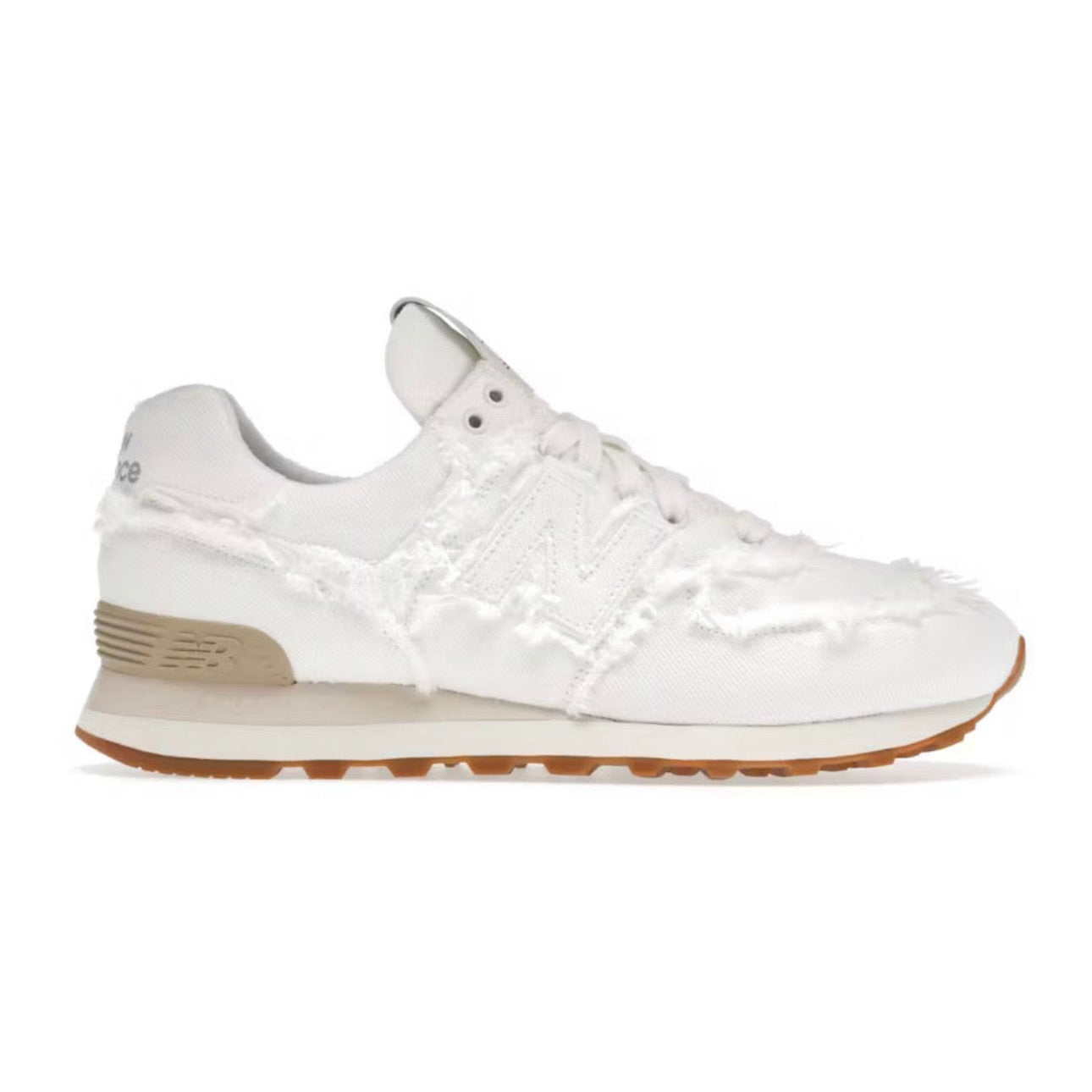 New Balance 574 – Miu Miu \ Denim White