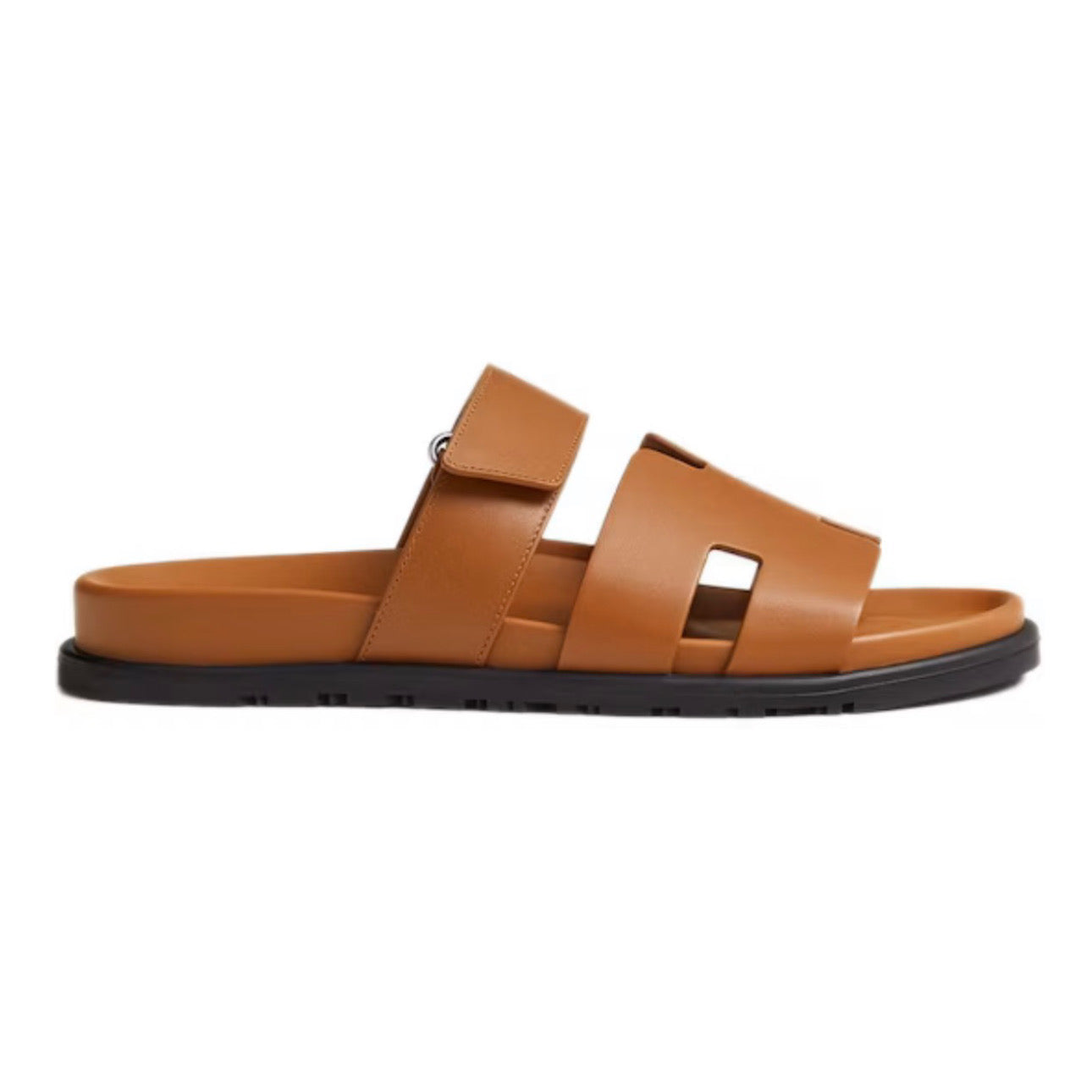 Hermès Chypre Calfskin \ Natural