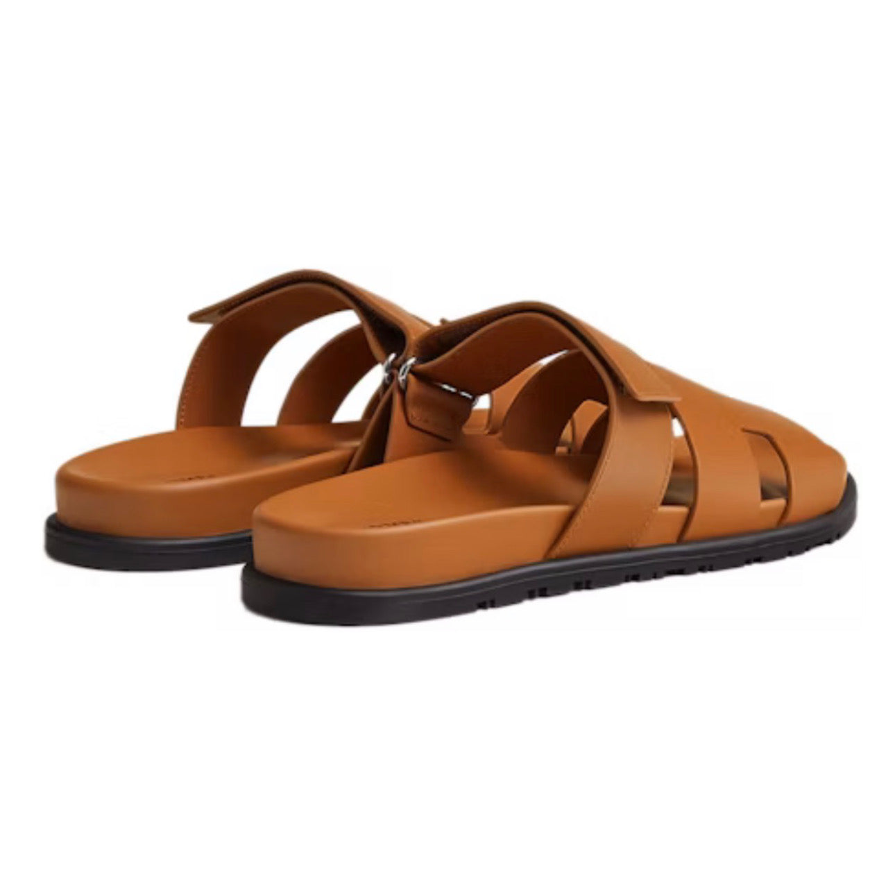 Hermès Chypre Calfskin \ Natural
