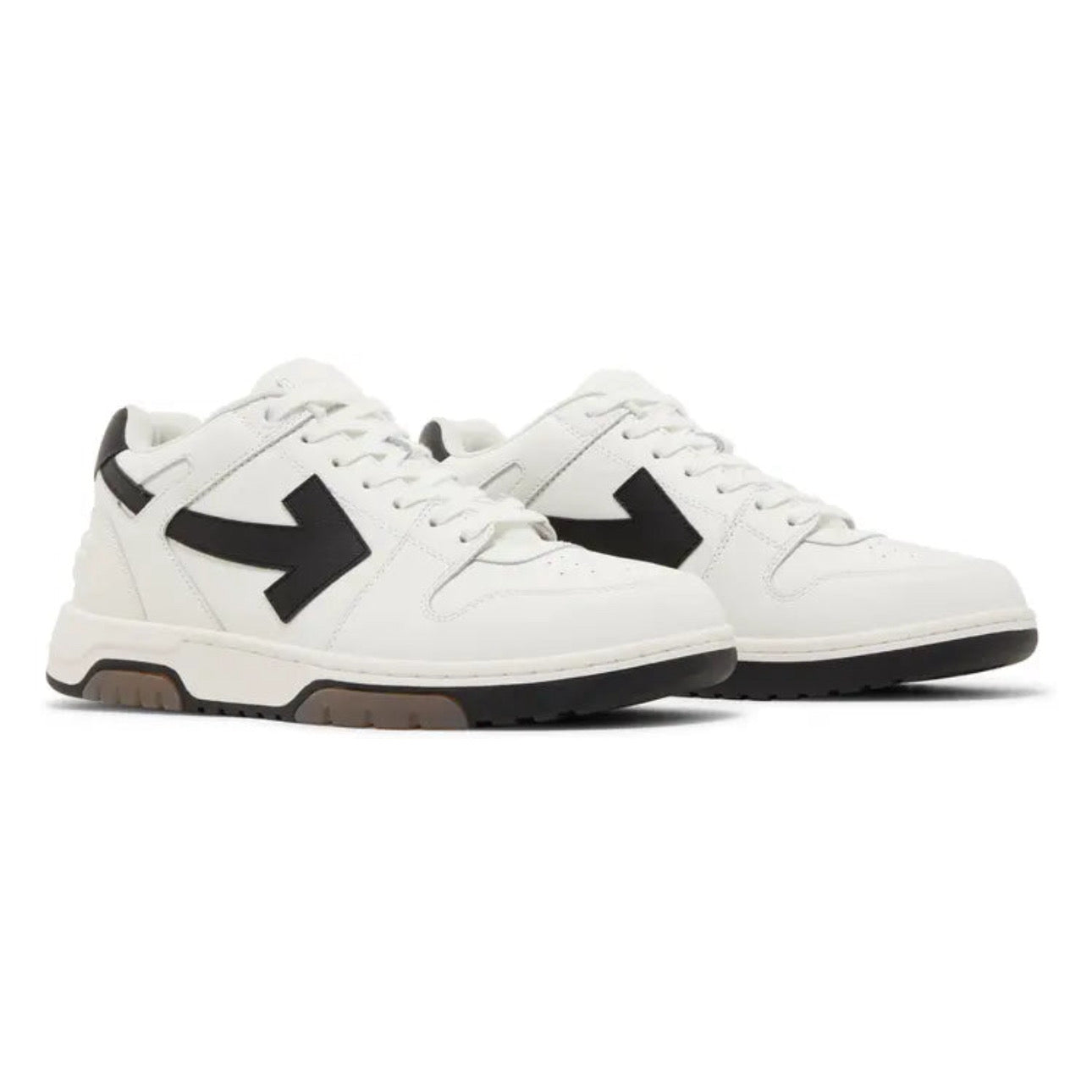Off-White Out of Office \ White Black