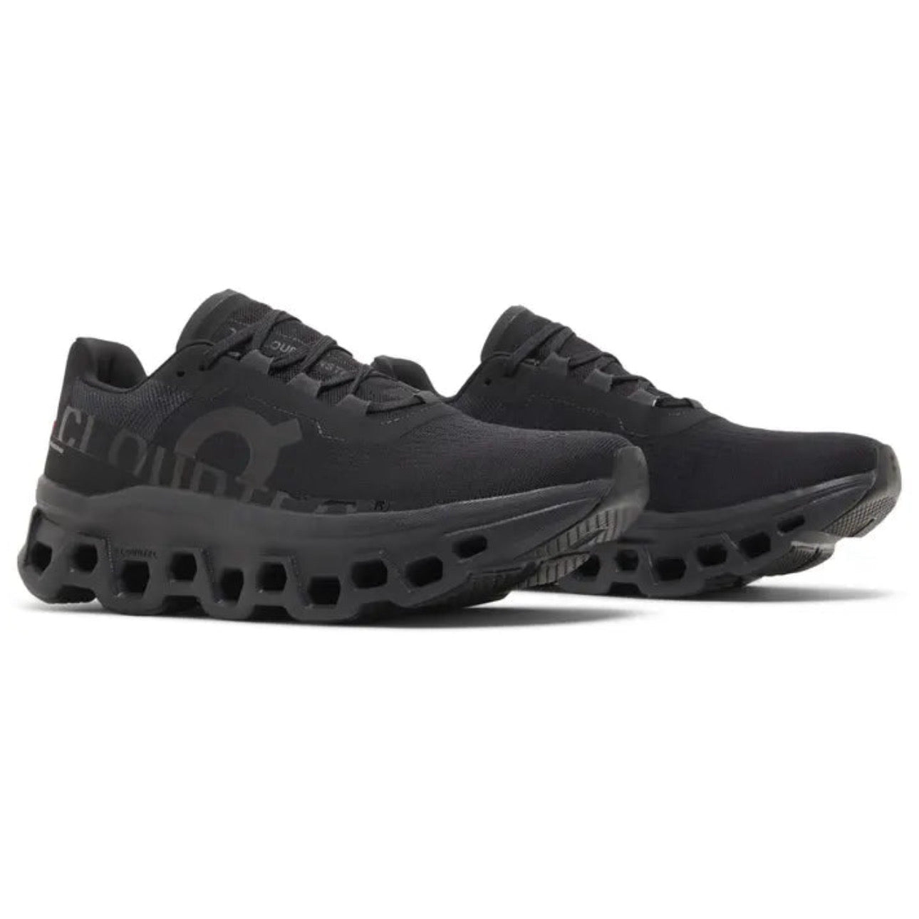 On Running Cloudmonster All \ Black