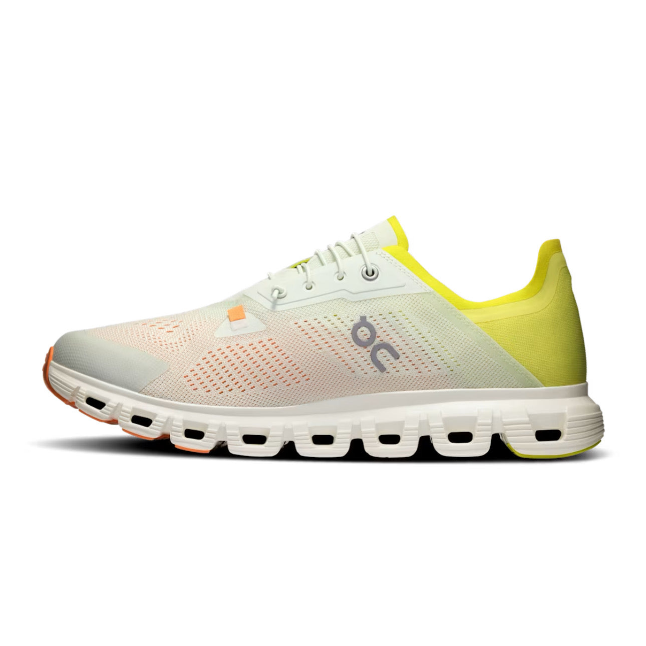 On Running Cloud 6 Coast Aloe Limelight