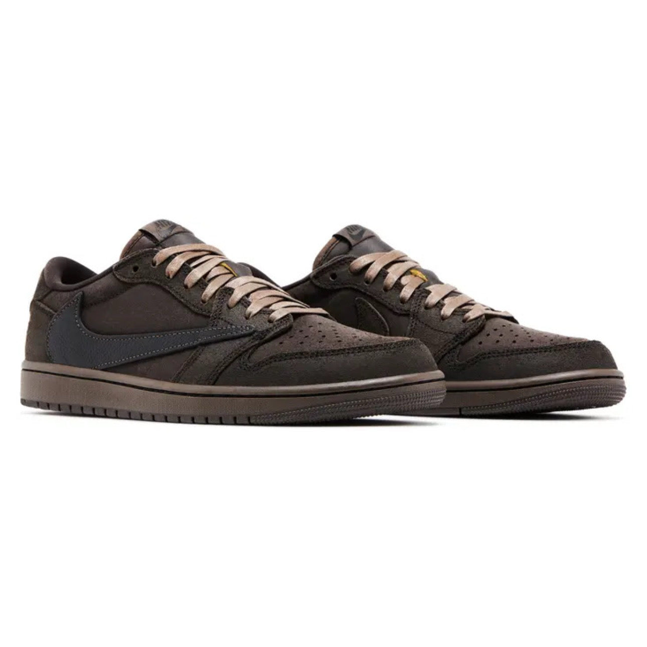 Air Jordan 1 Retro Low OG SP \ Velvet Brown