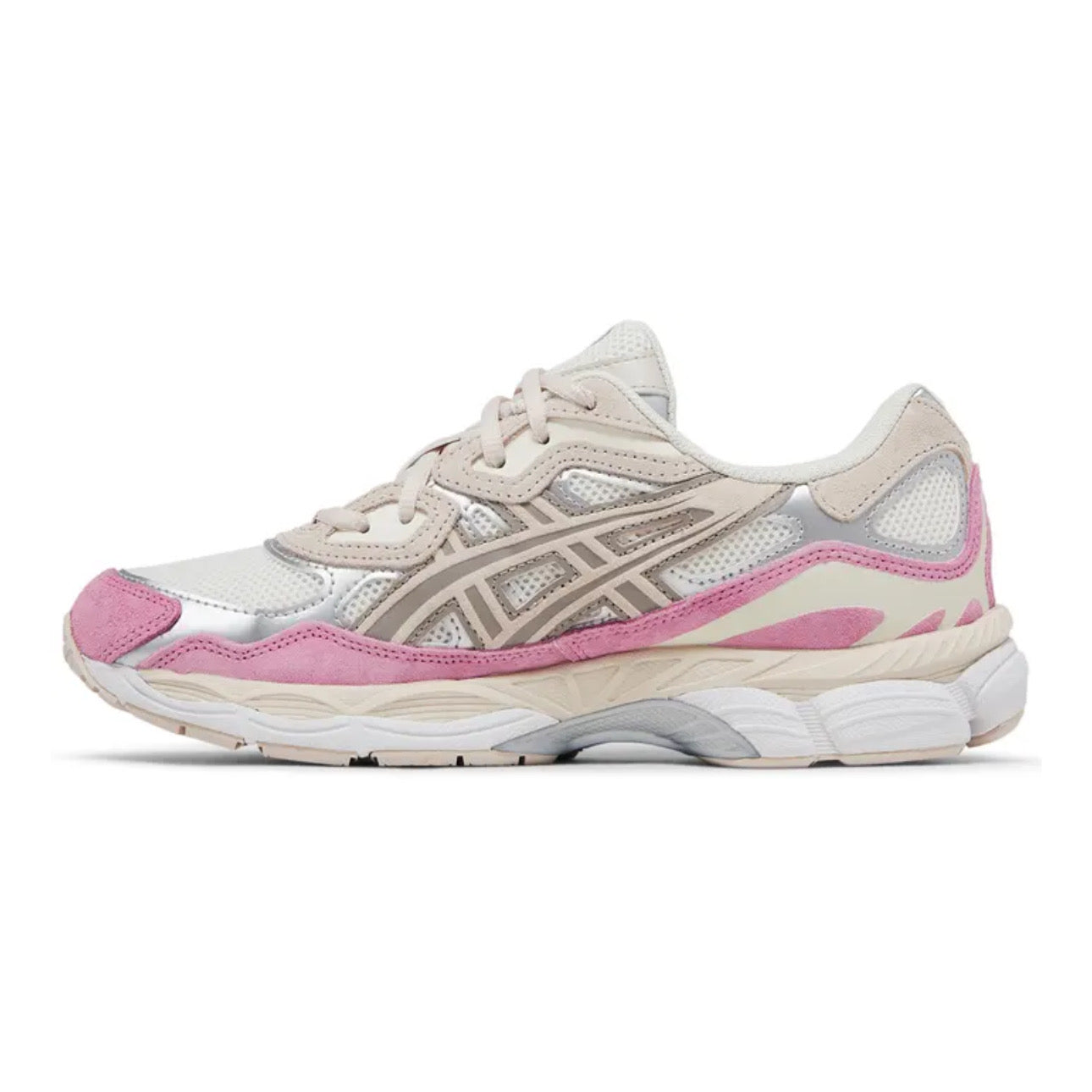 ASICS Gel NYC \ Cream Pink