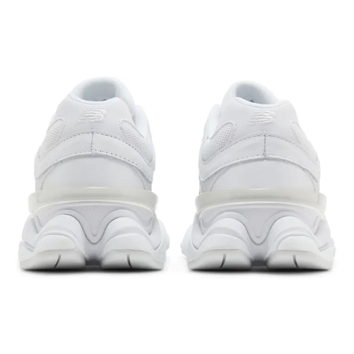 New Balance 9060 – \ Triple White