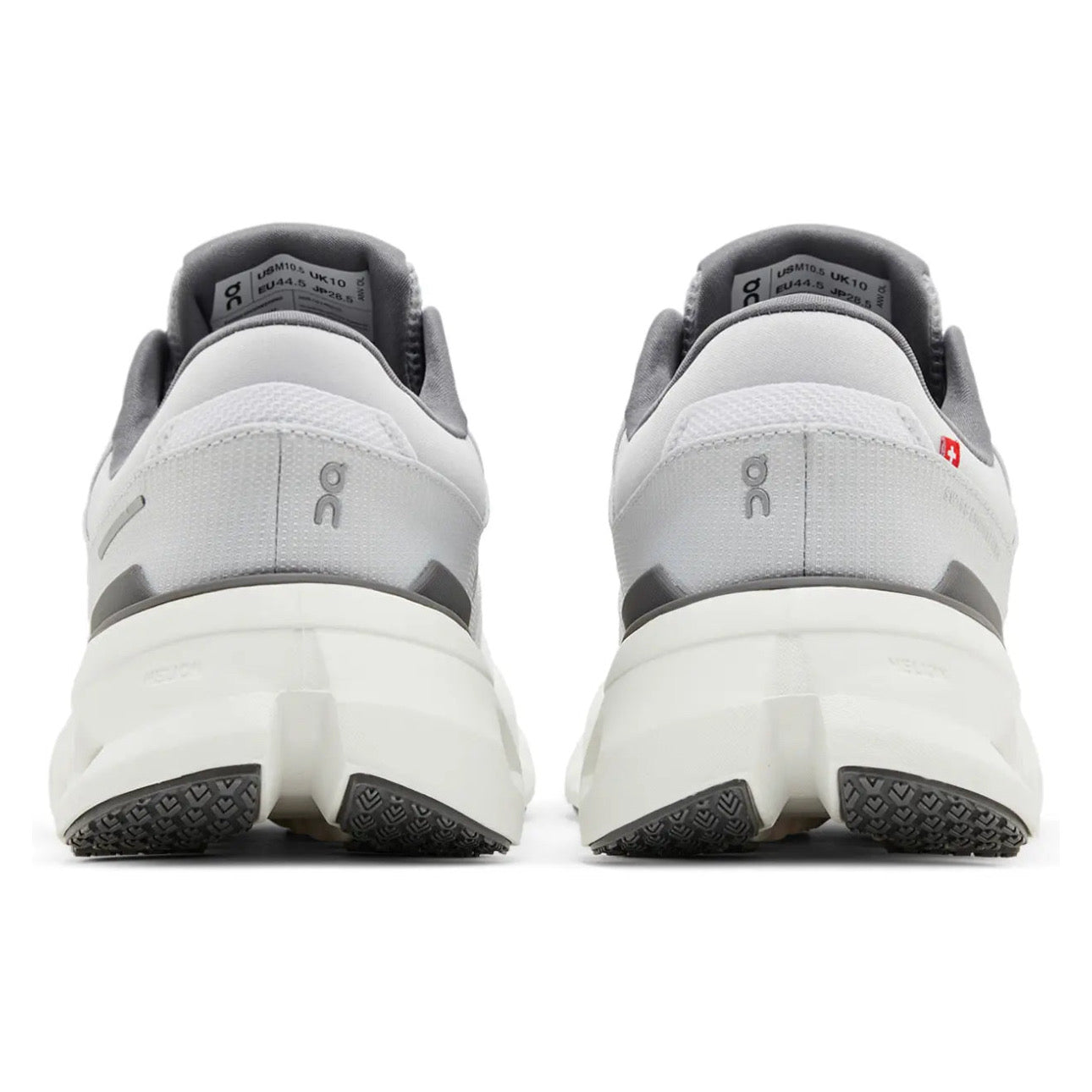 On Running Cloudrunner 2 \ Frost / White
