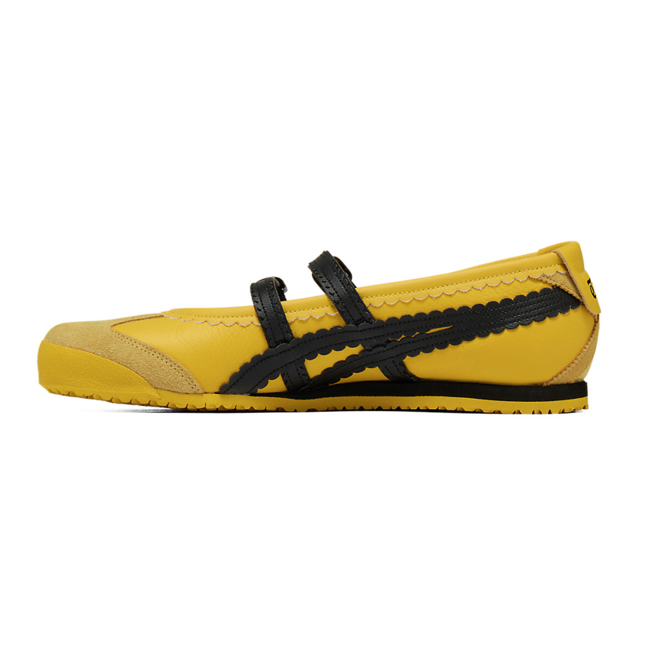 Onitsuka Tiger Mexico 66 \ Ballerina Yellow / Black
