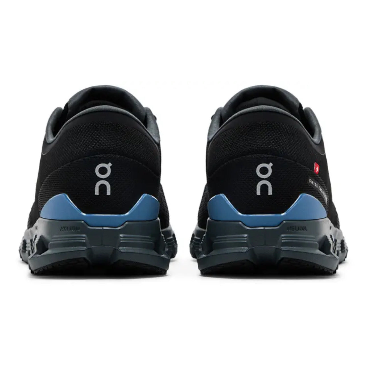 On Running Cloud x 4 \ Black Chambray