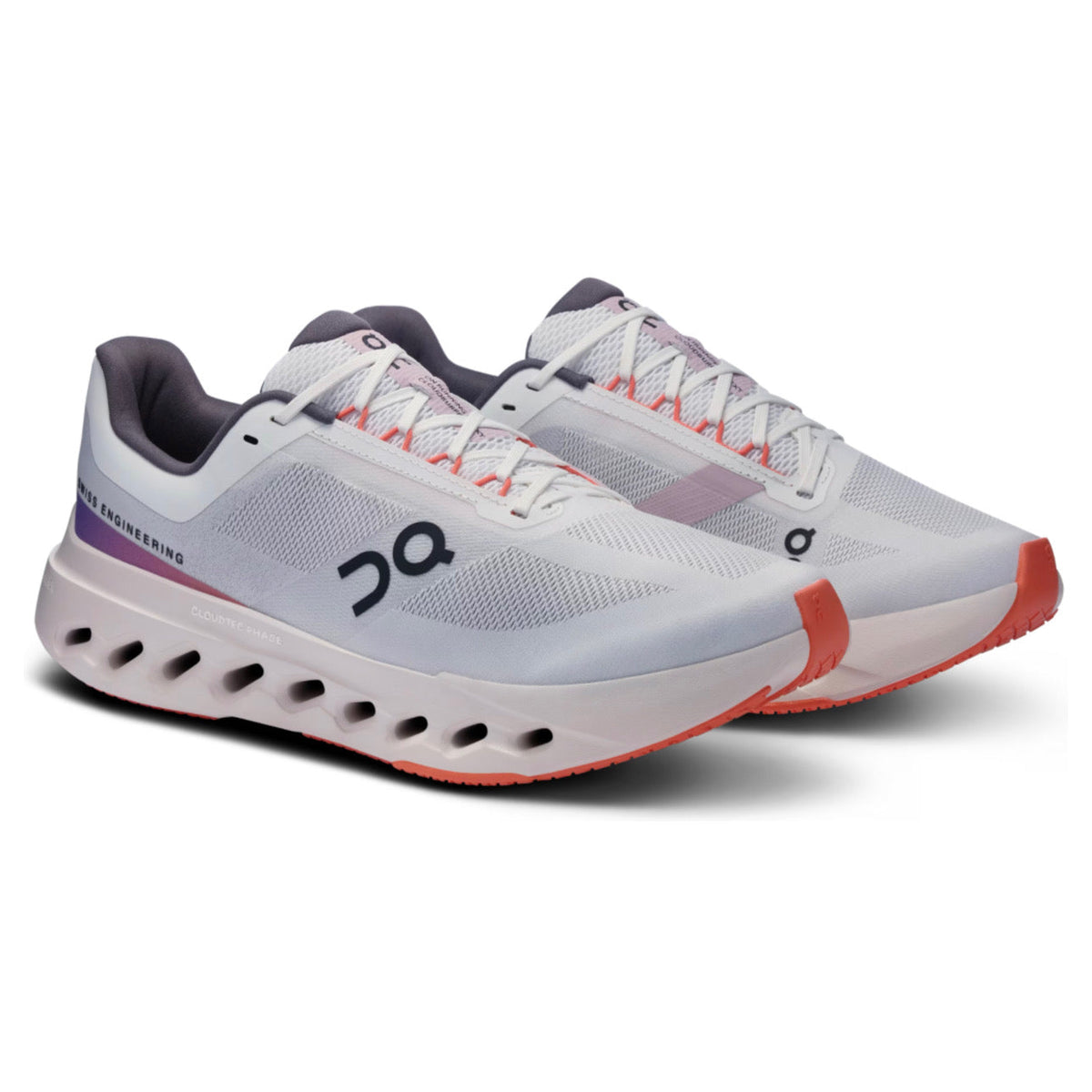 On Running Cloudsurfer Next \ White Flame