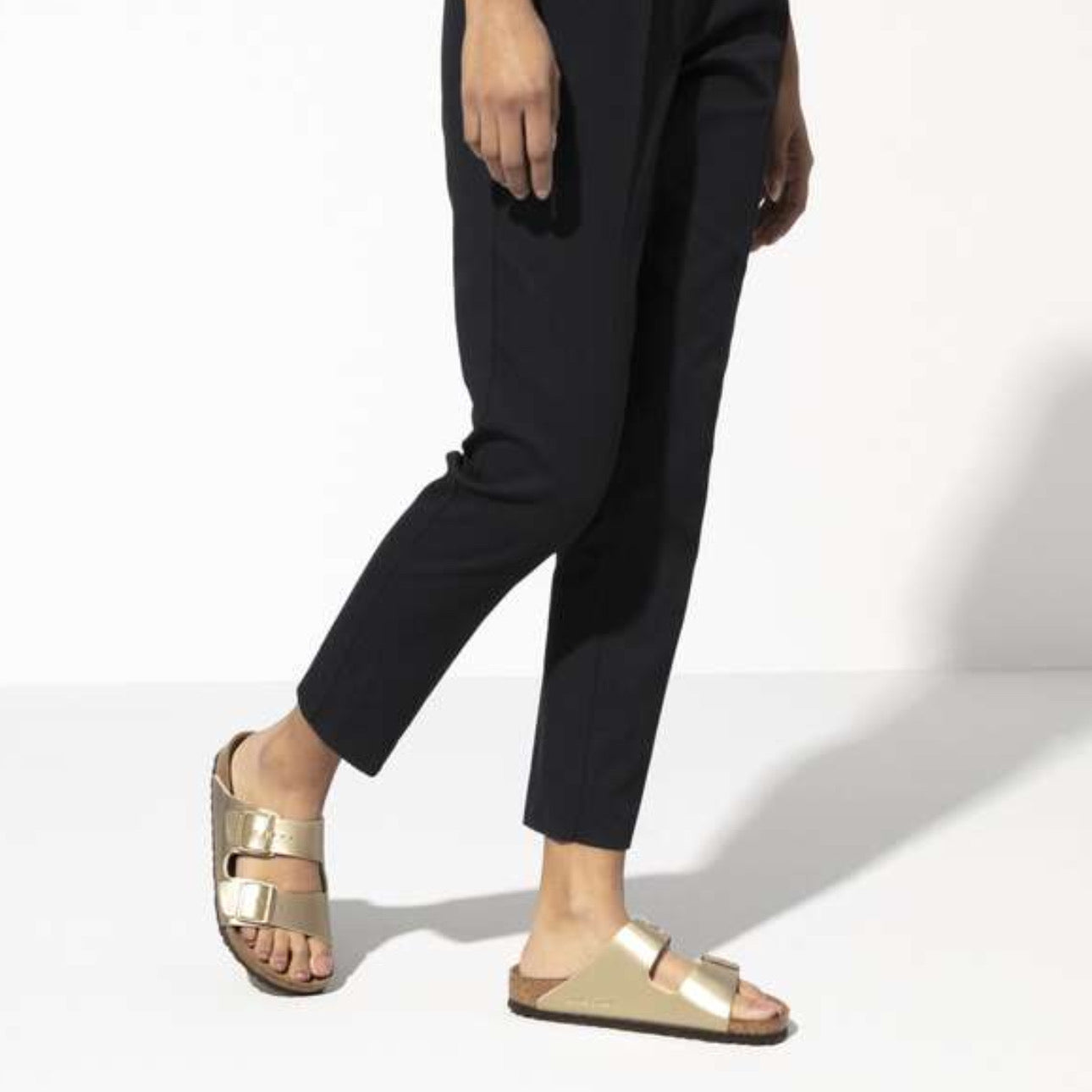 Birkenstock Arizona \ Gold