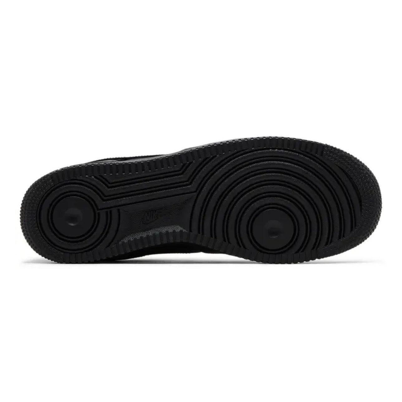 Nike Air Force 1 Low \ Box Logo - Black