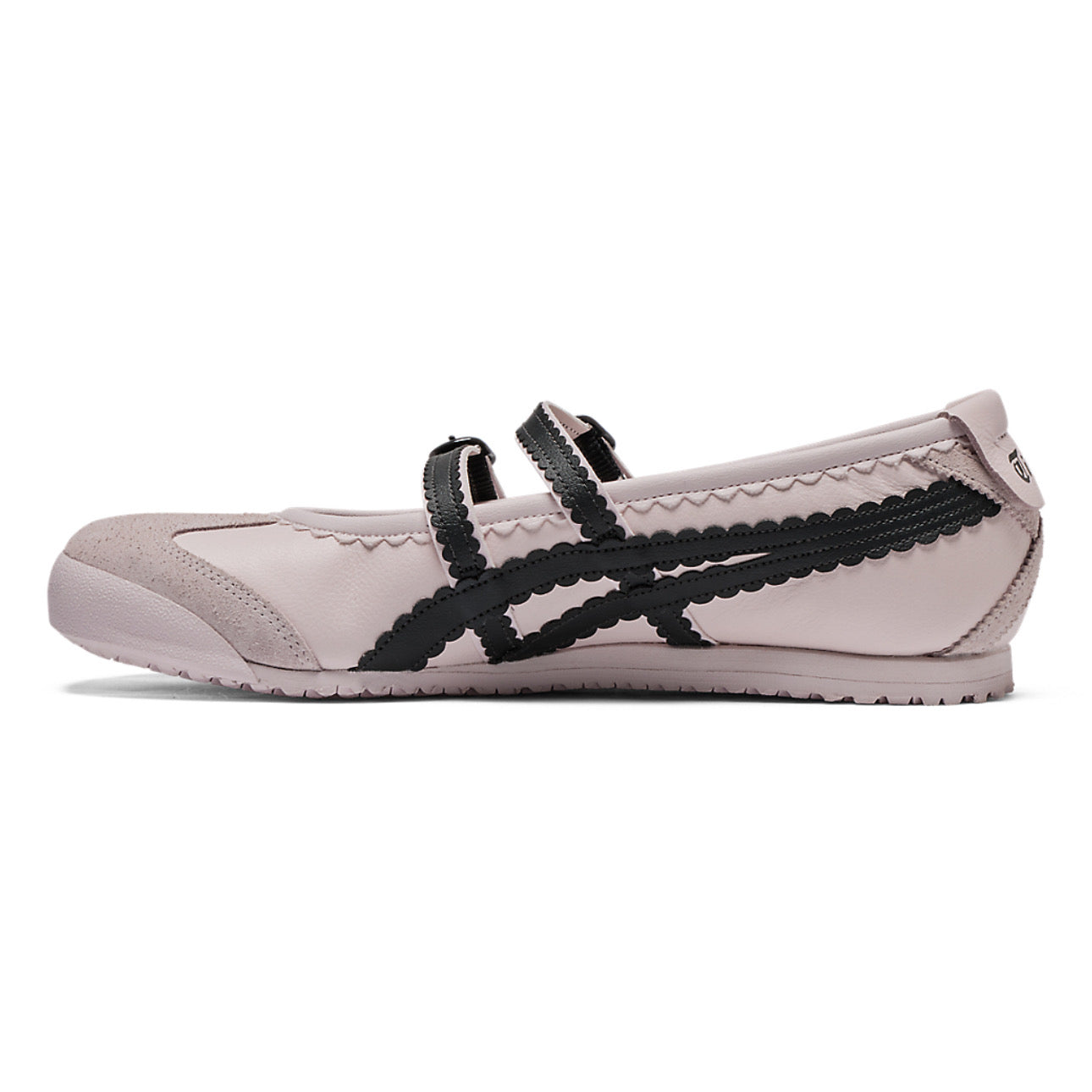 Onitsuka Tiger Mexico 66 \ Ballerina Crystal Pink / Graphite Grey