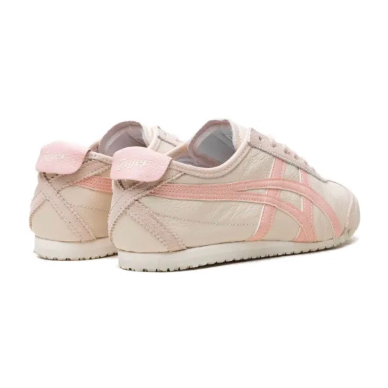 Onitsuka Tiger Mexico 66 \ Oatmeal Ginger Peach