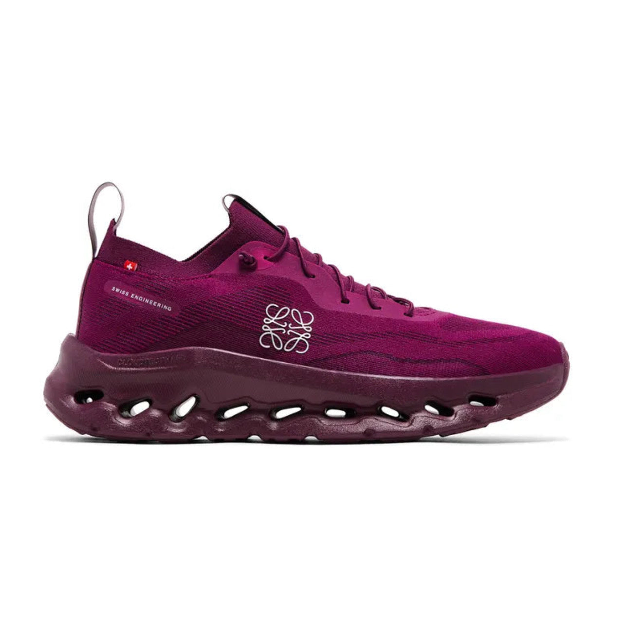 LOEWE X Wmns On Cloudtilt \ Cherry