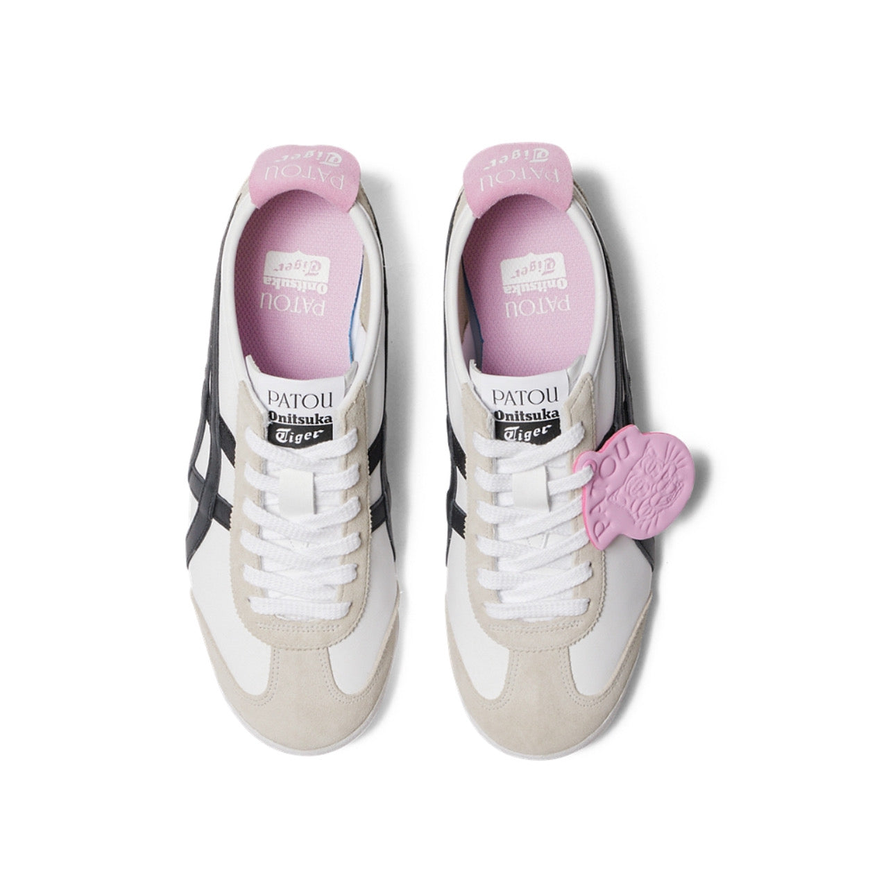 Onitsuka Tiger Mexico 66 \ White / Black