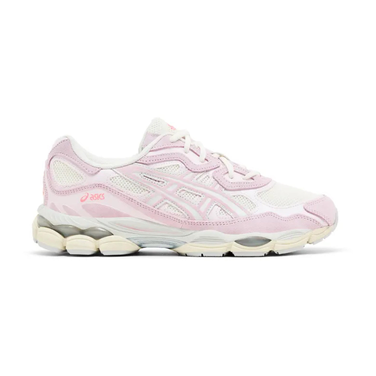 ASICS Gel NYC \ Cream Rose Water