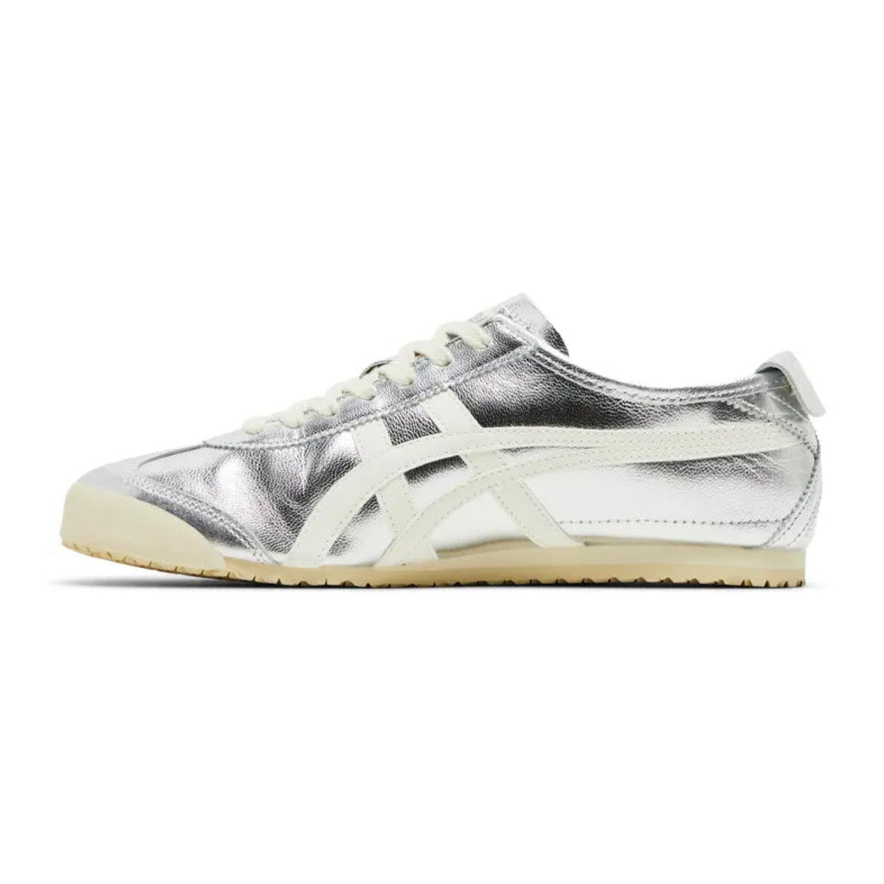 Onitsuka Tiger Mexico 66 – \ Silver Off White