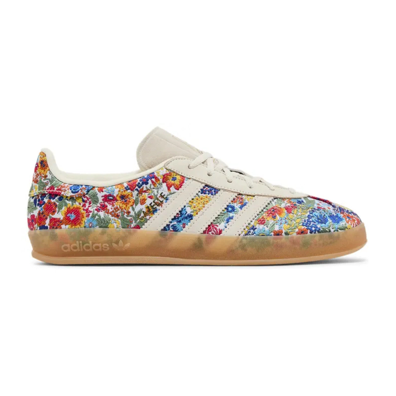 adidas Gazelle Indoor \ Floral Embroidery