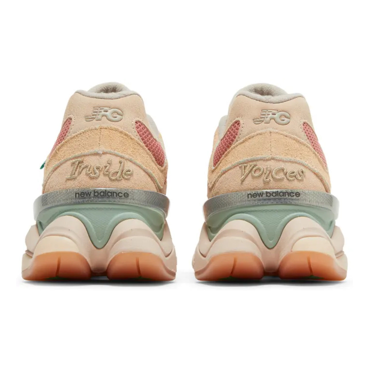 New Balance Joe Freshgoods x 9060 \ Penny Cookie Pink