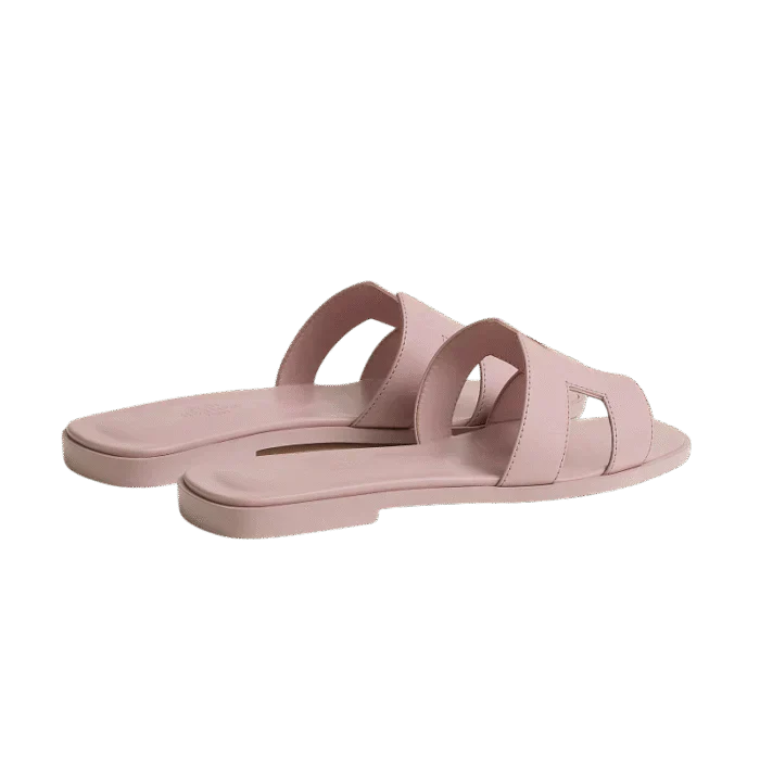 Hermès Oran \ Sandal Rose / Cancan