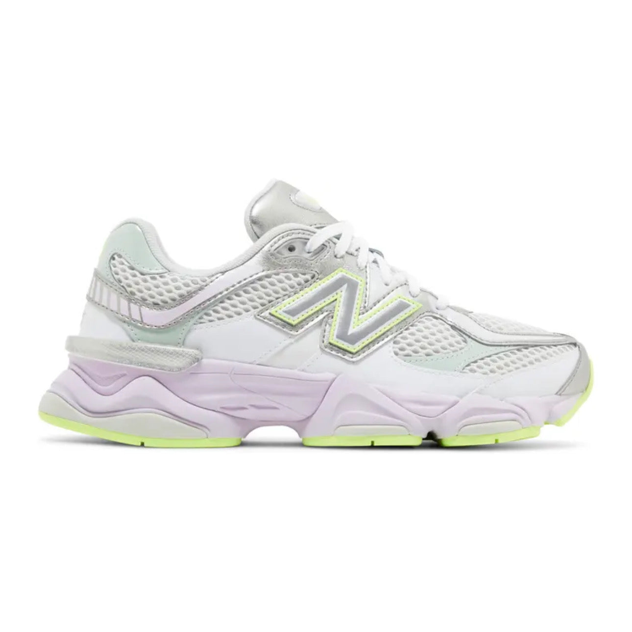 New Balance 9060 \ White Taro