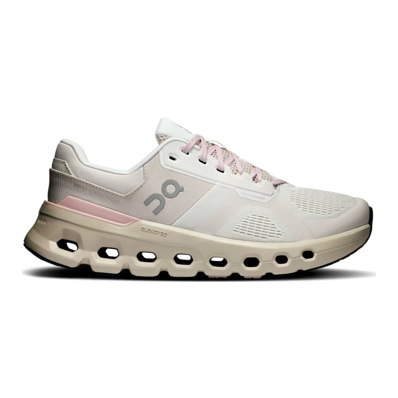 On Running Cloudrunner 2 \ Silver / Mauve