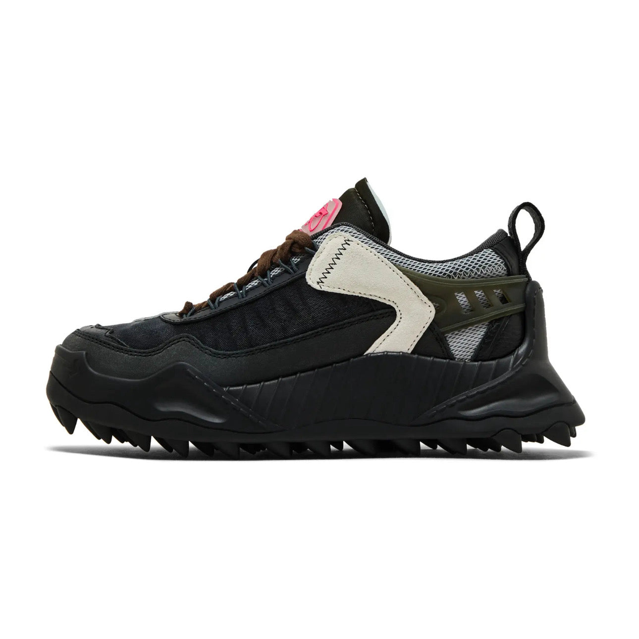 Off-White Odsy-1000 – \ Black White