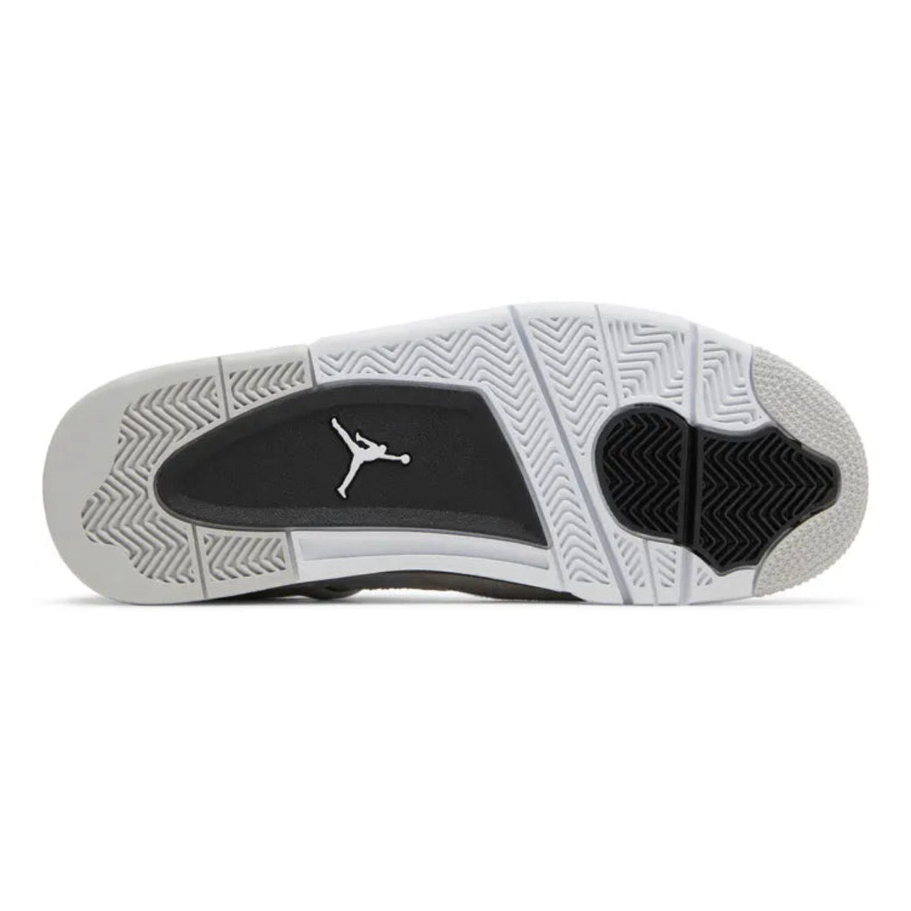 Air Jordan 4 Retro Military – \ Black