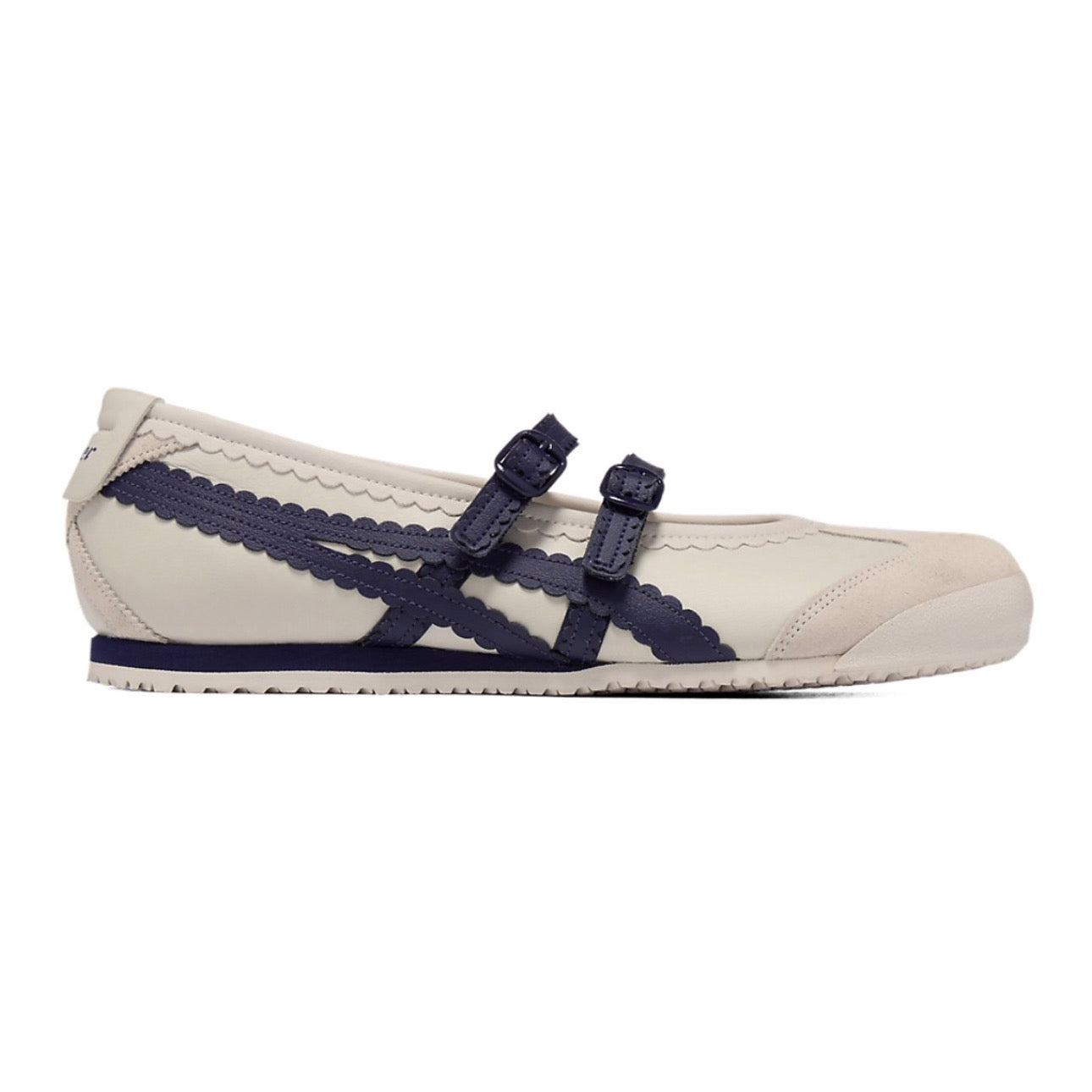 Onitsuka Tiger Mexico 66 \ Ballerina Birch / Peacoat