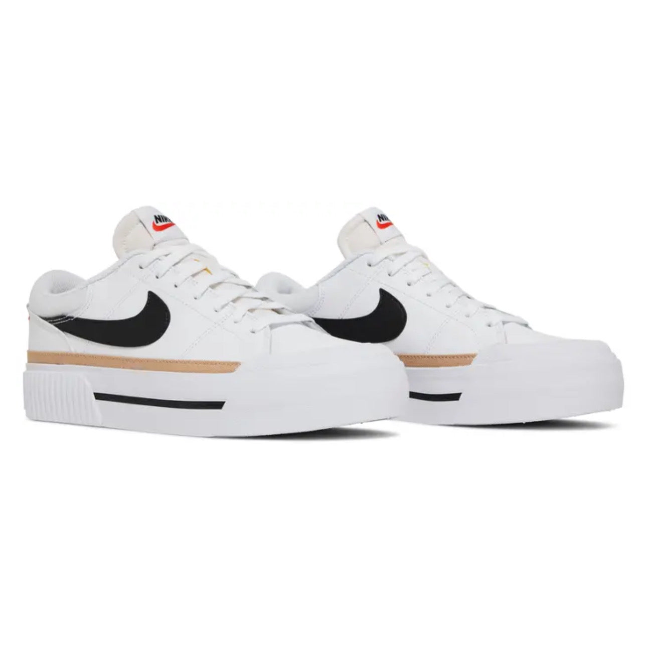 Nike Court Legacy Lift \ White Hemp