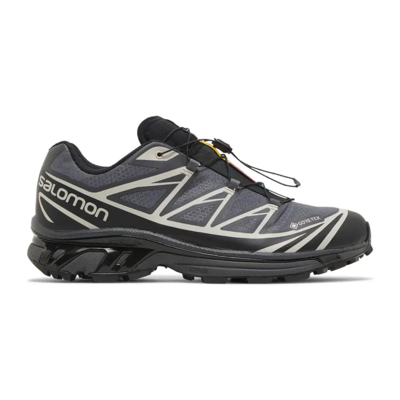 Salomon XT-6 Gore-tex \ Black