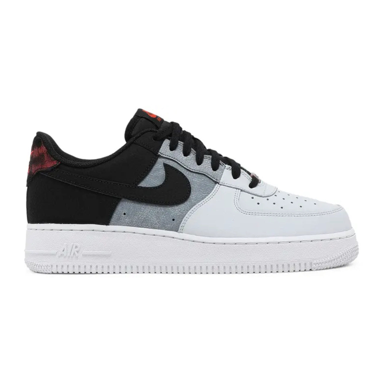 Nike Air Force 1 '07 LV8 \ Black Smoke Grey