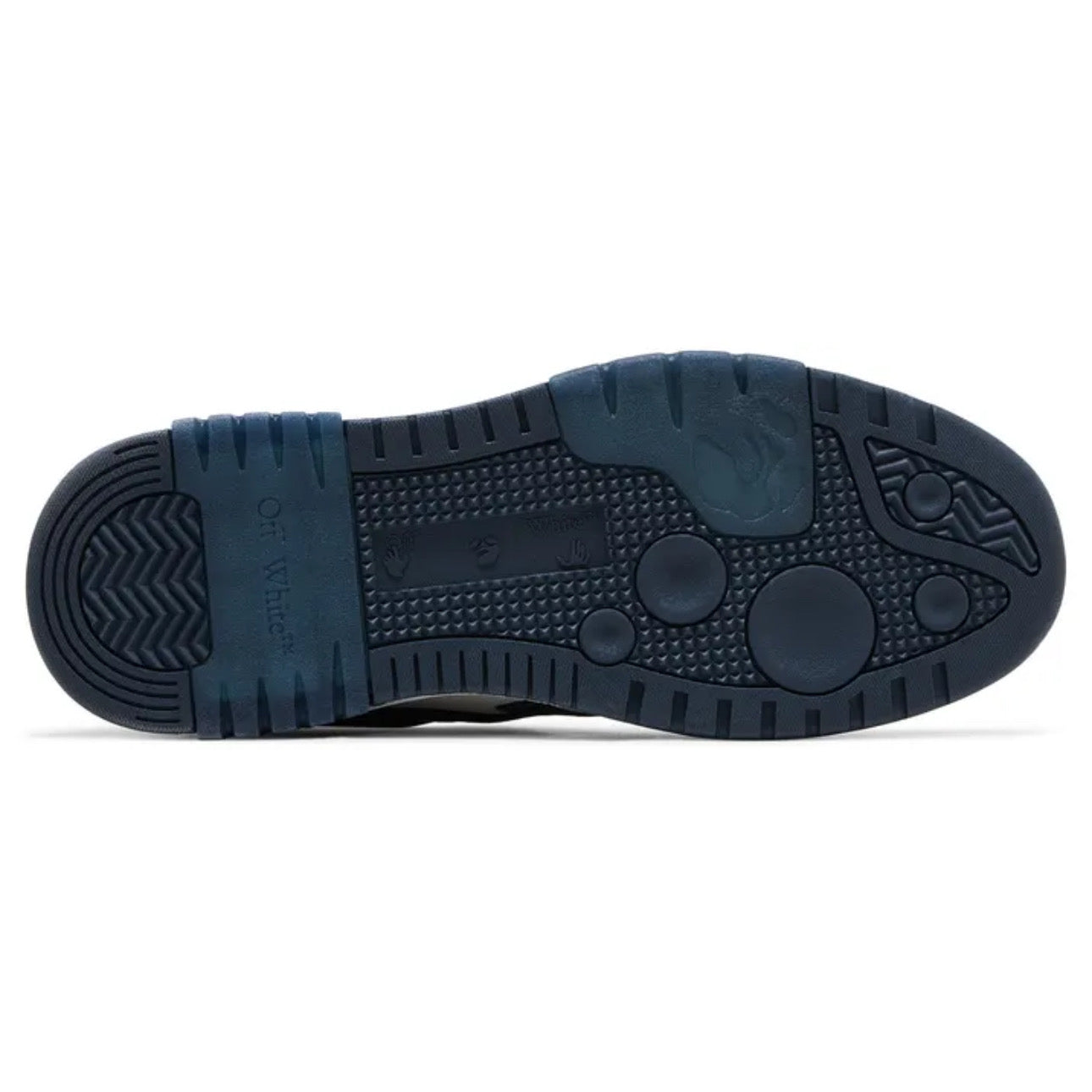 Off-White Out of Office \ White Navy Blue