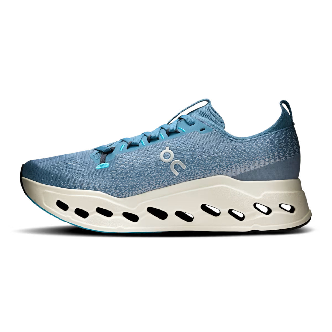 On Running Cloudsurfer Max Dust \ Ivory