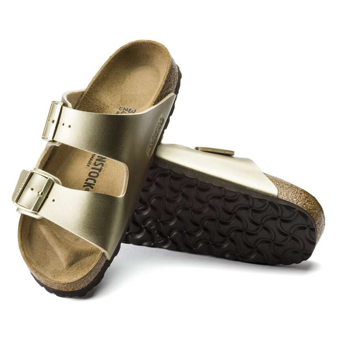 Birkenstock Arizona \ Gold