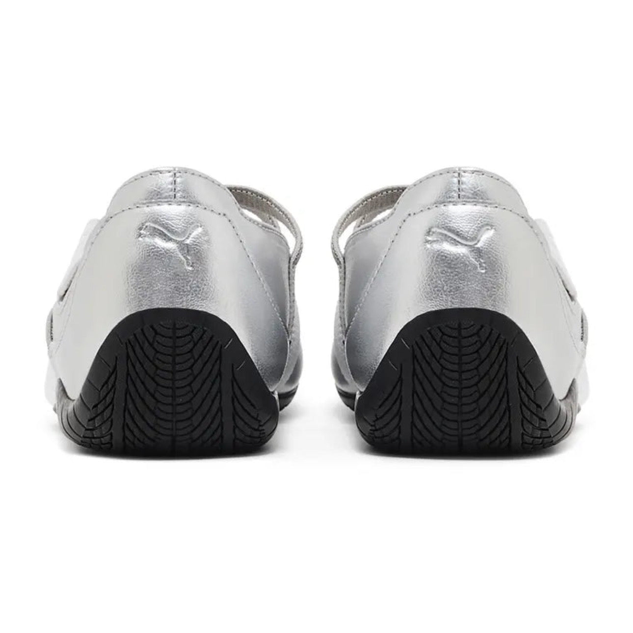 Puma Speedcat Ballet \ Metallic - Silver
