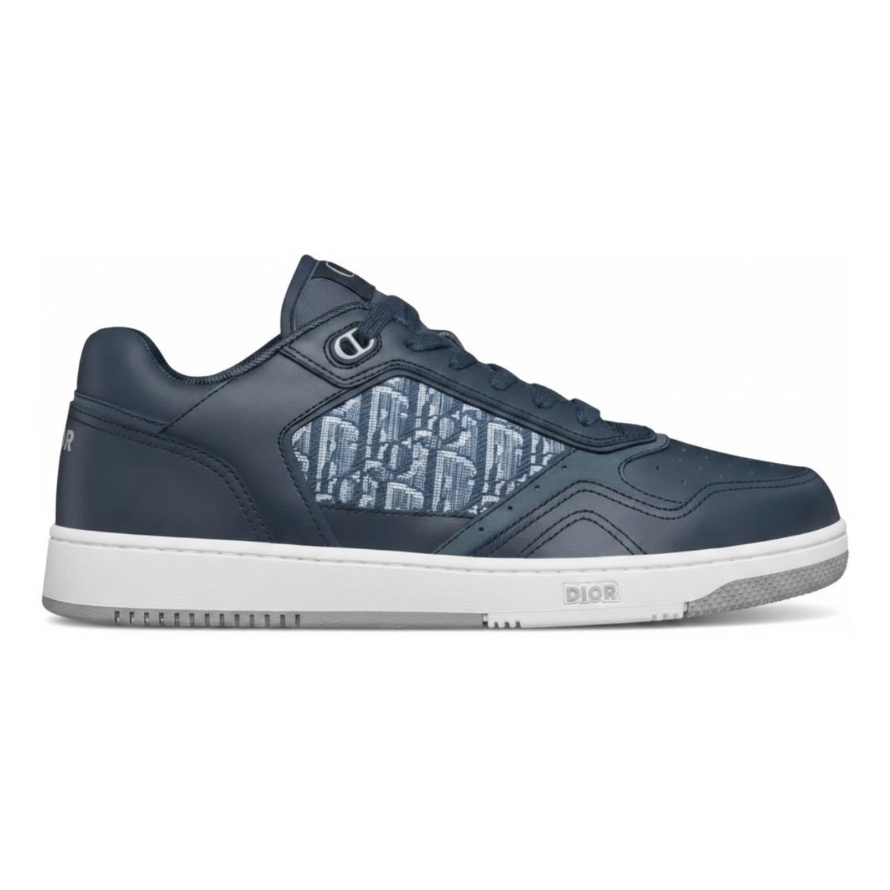Dior B27 Uptown Low-Top Sneaker – \ Blue