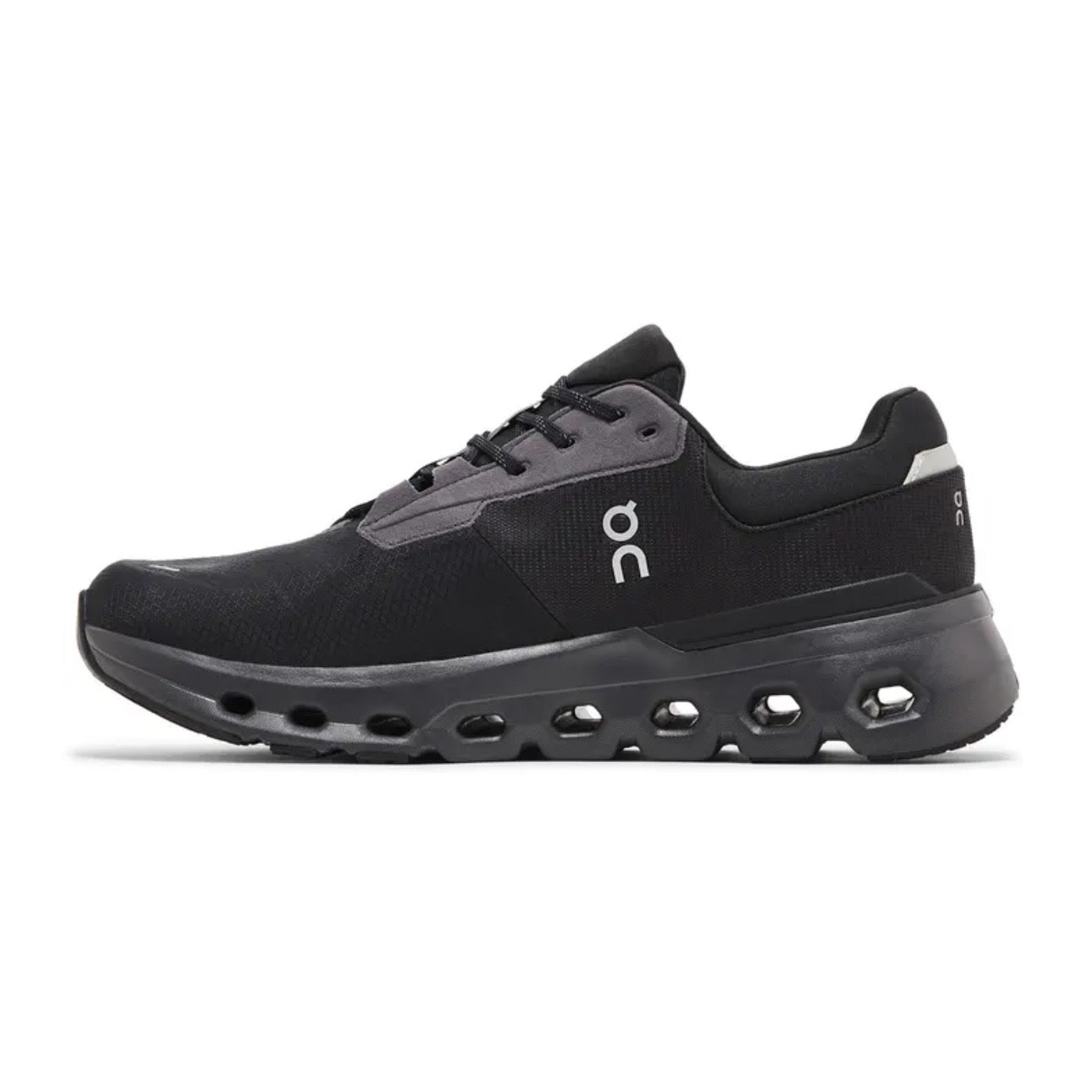 On Running Cloudrunner 2 Waterproof \ Magnet Black