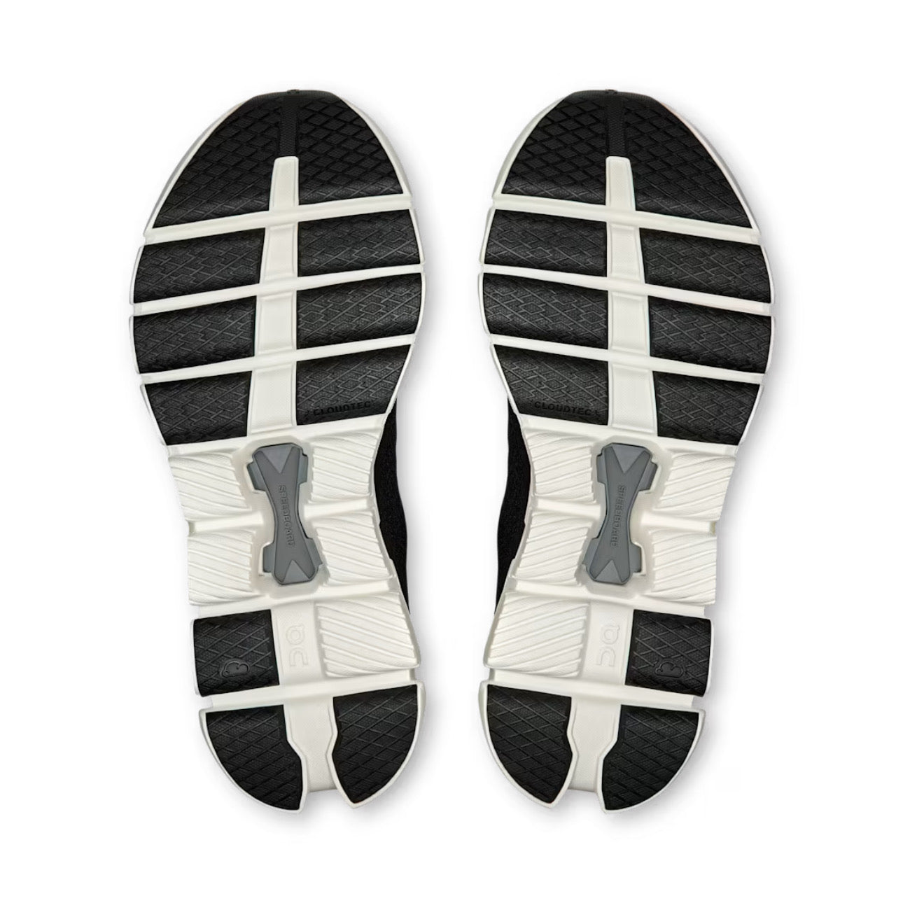 On Running Cloud x 4 AD \ Black Asphalt