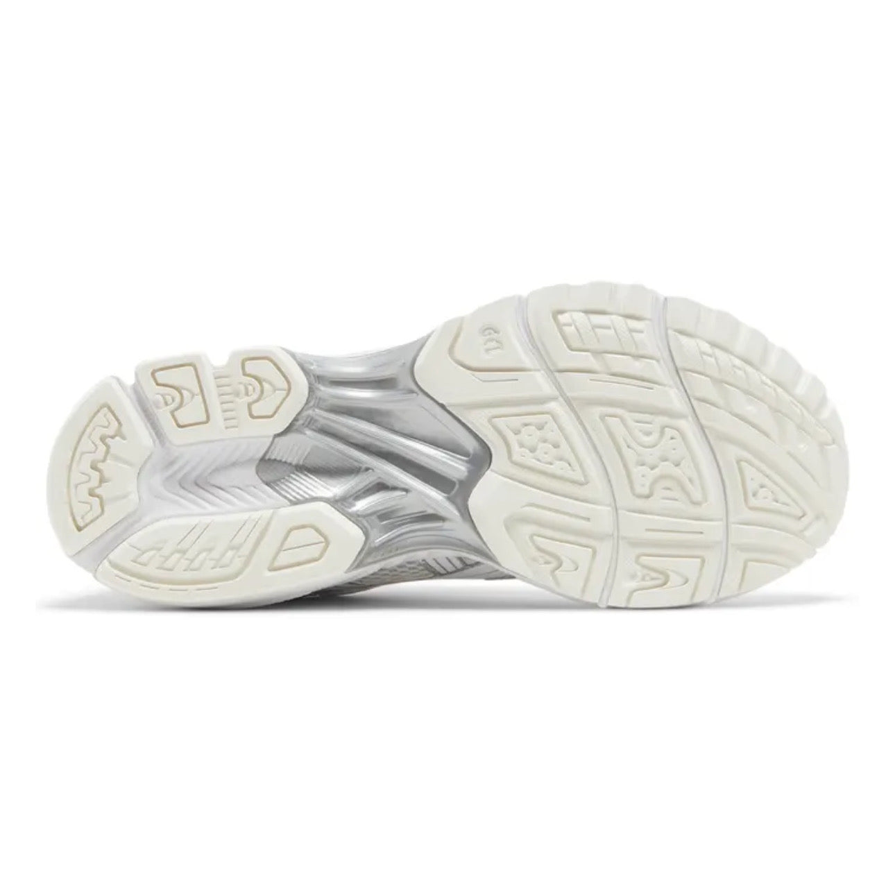 ASICS Gel Kayano 14 \ Silver White