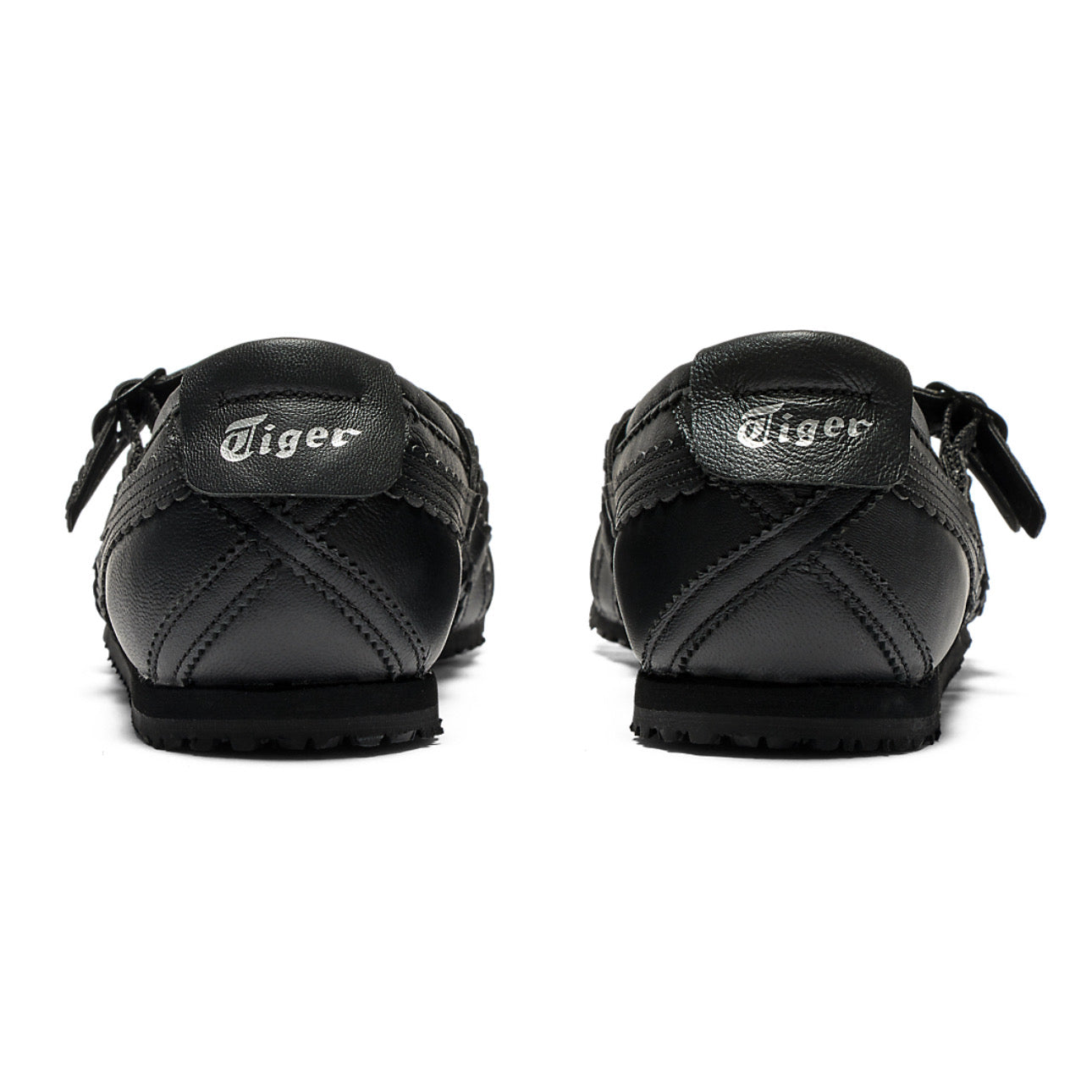 Onitsuka Tiger Mexico 66 \ Ballerina Black / Black