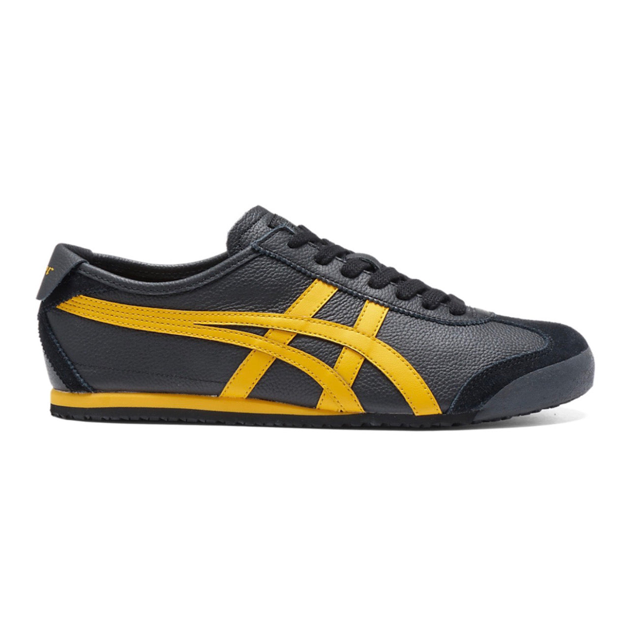 Onitsuka Tiger Mexico 66 \ Black / Yellow