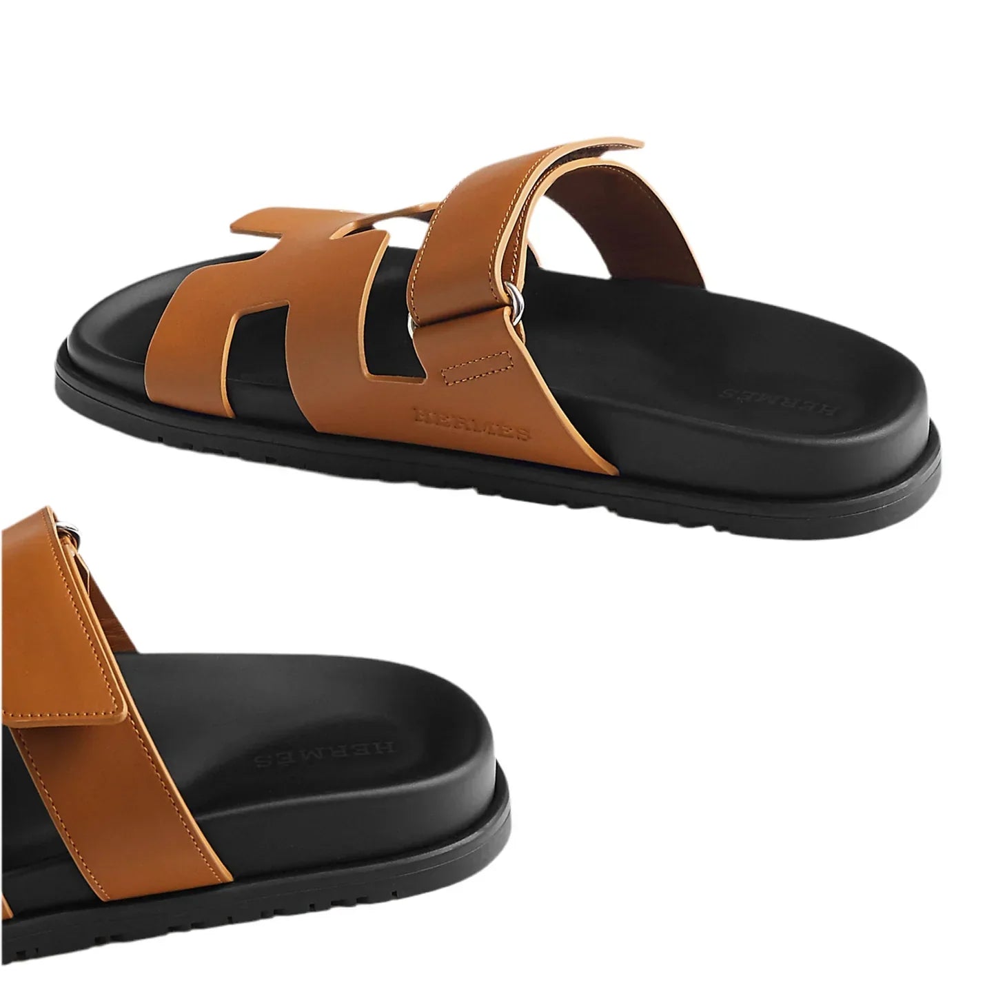 Hermès Chypre Sandal \ Naturel