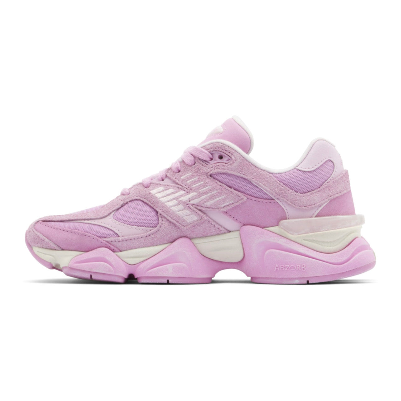 New Balance 9060 'Pink Overdye' Asos Exclusive
