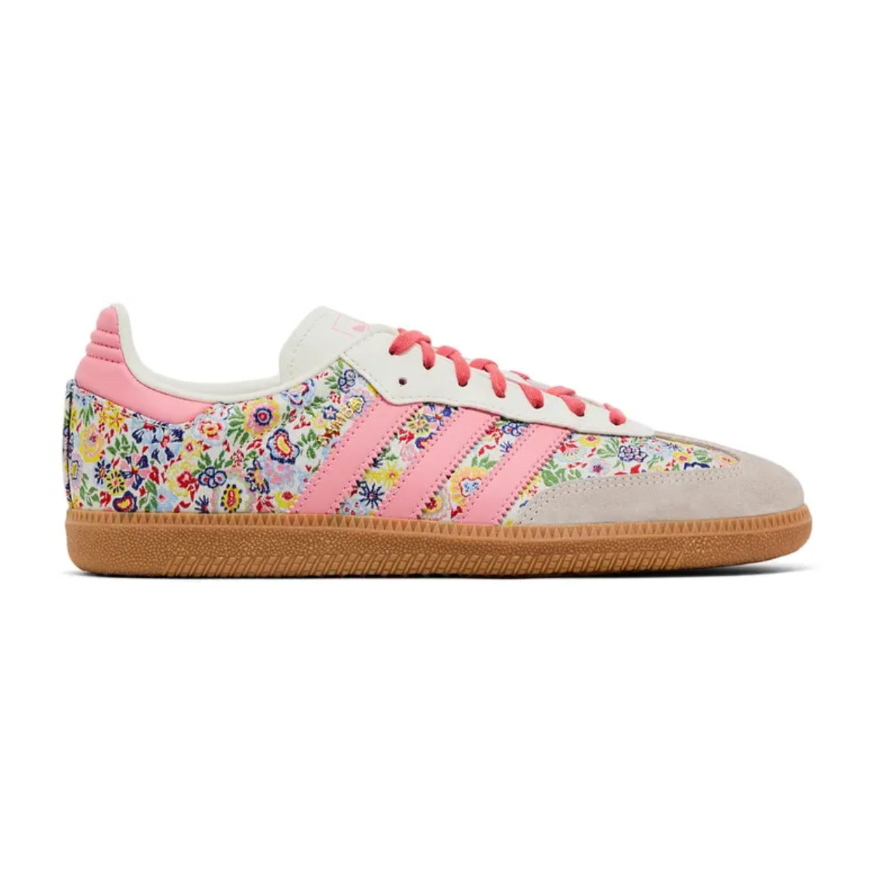 adidas Samba OG J \ Floral Embroidery