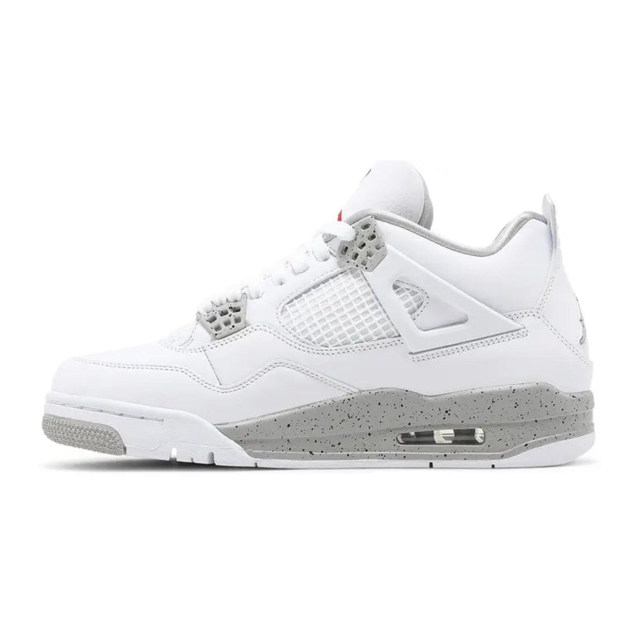 Air Jordan 4 Retro – White Oreo