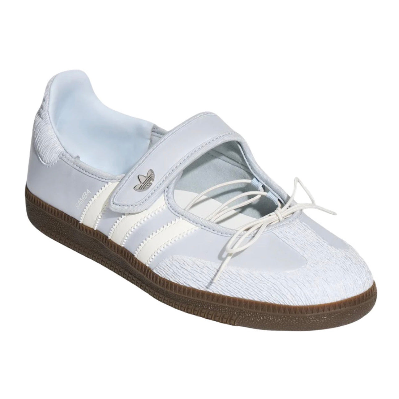 adidas Samba Jane \ Halo Blue White Gum