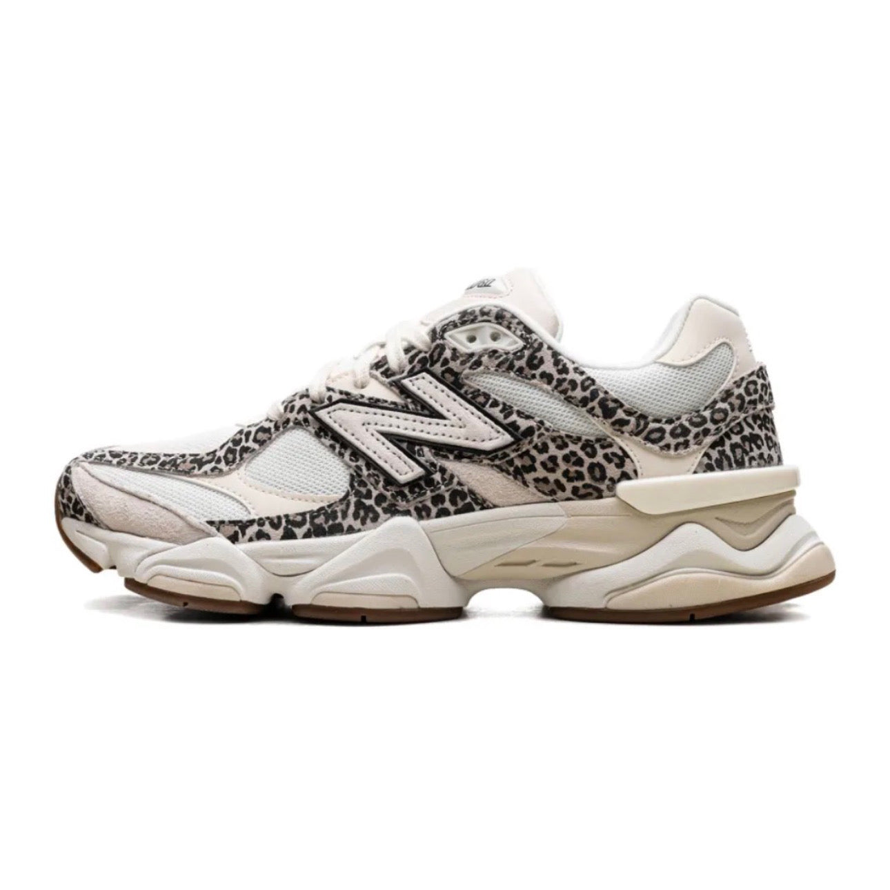 New Balance 9060 \ Brown / White