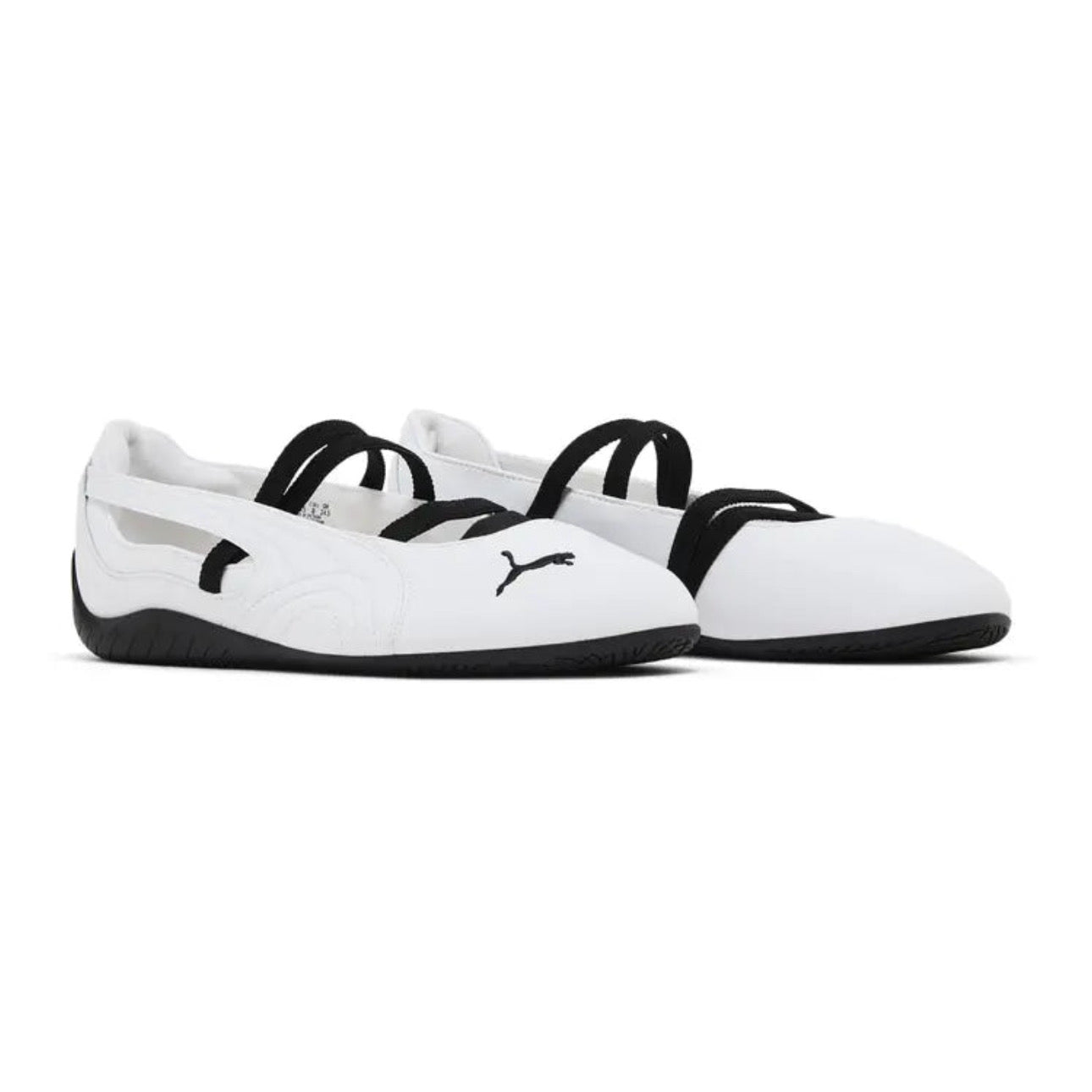 Puma Speedcat Ballet Leather \ White Black