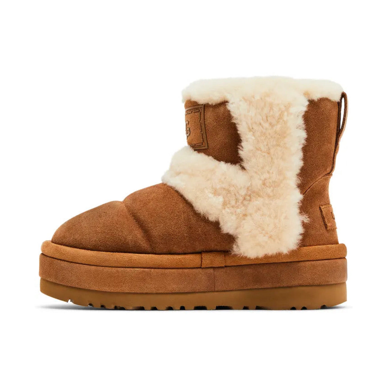 UGG Classic Chillapeak Boot \ Chestnut